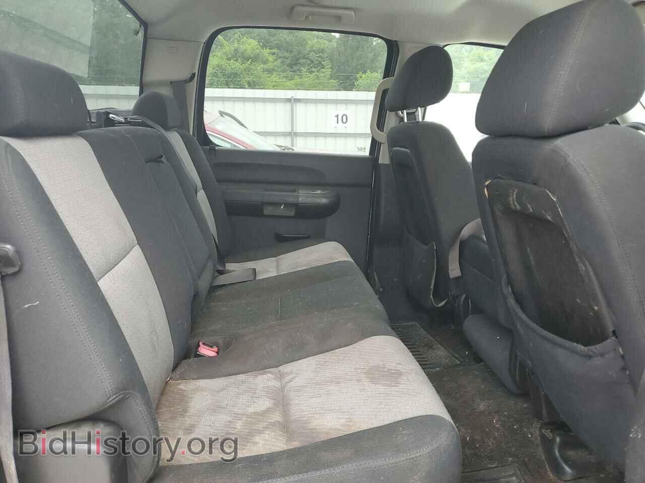 2008 CHEVROLET ALL Models - VIN: 2GCEK13C581169426 - Фото 10