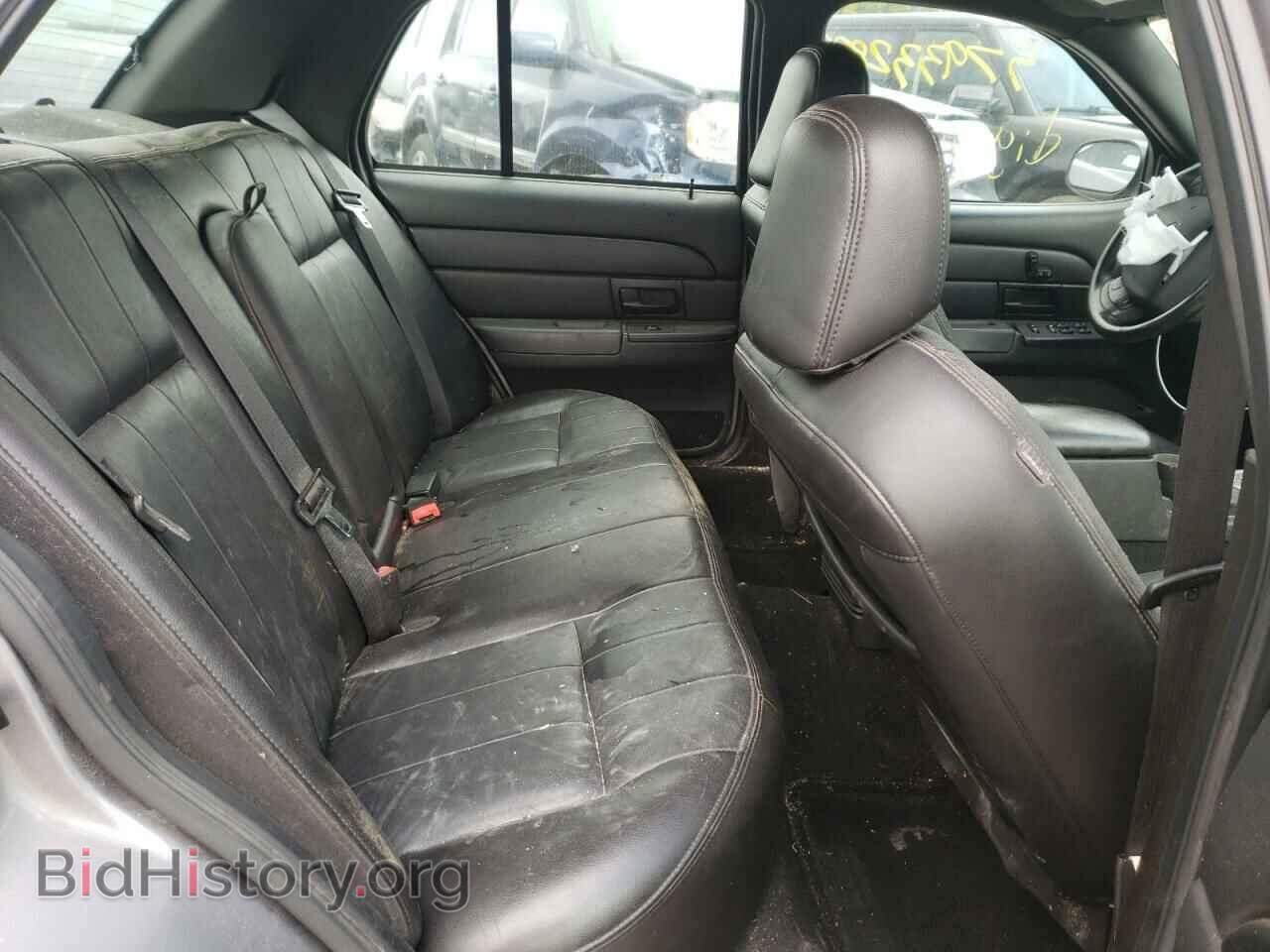 2006 FORD CROWN VIC - VIN: 2FAHP74V56X105372 - Фото 6