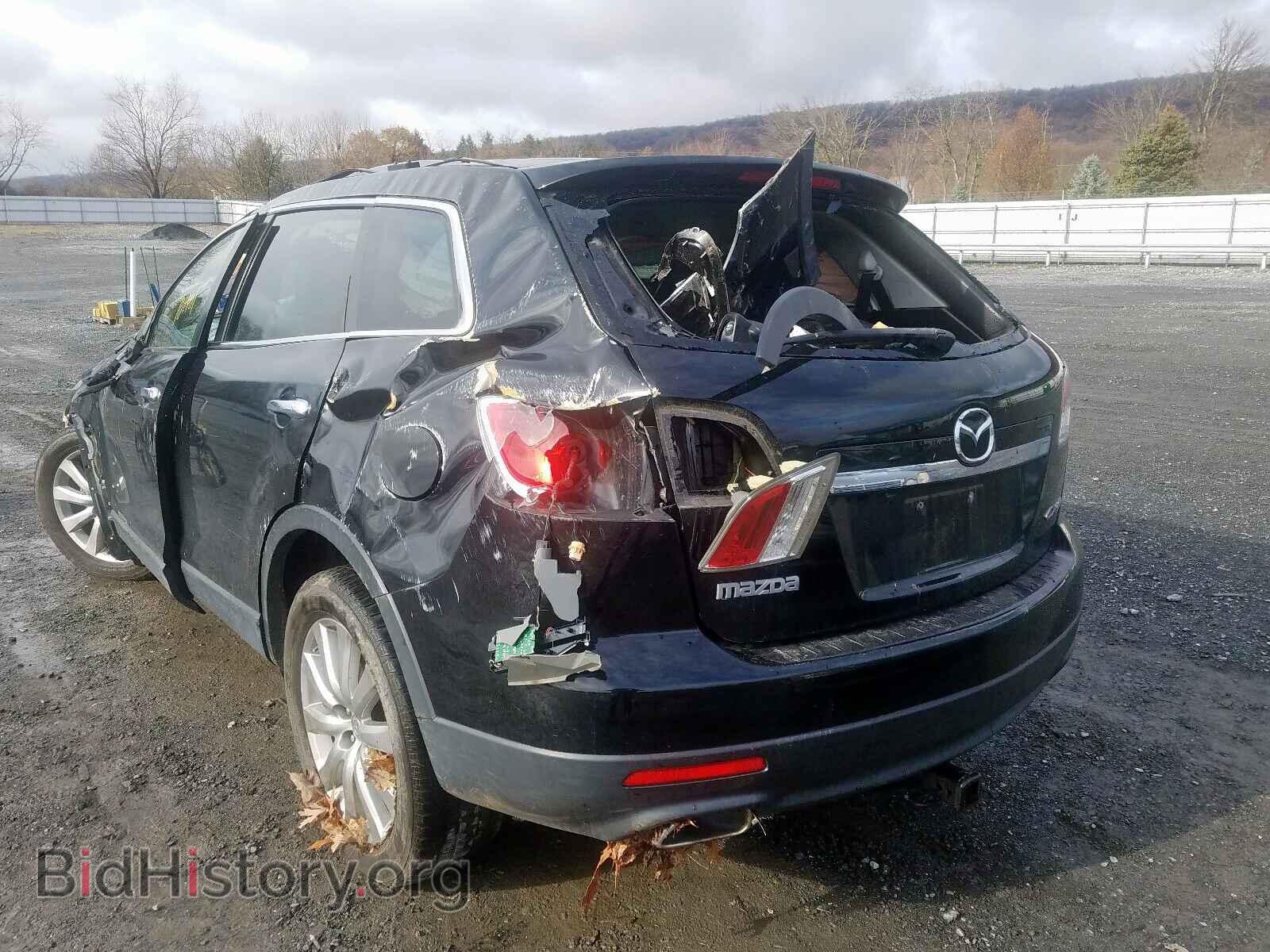 2008 MAZDA CX-9 - VIN: JM3TB38V180156866 - Фото 3