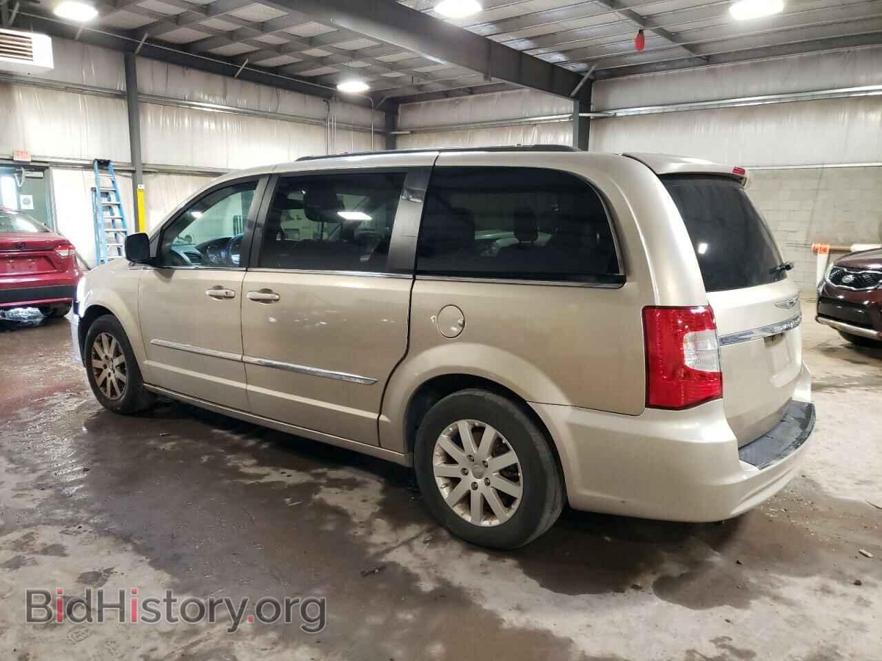 2015 CHRYSLER MINIVAN - VIN: 2C4RC1BG0FR570965 - Фото 2