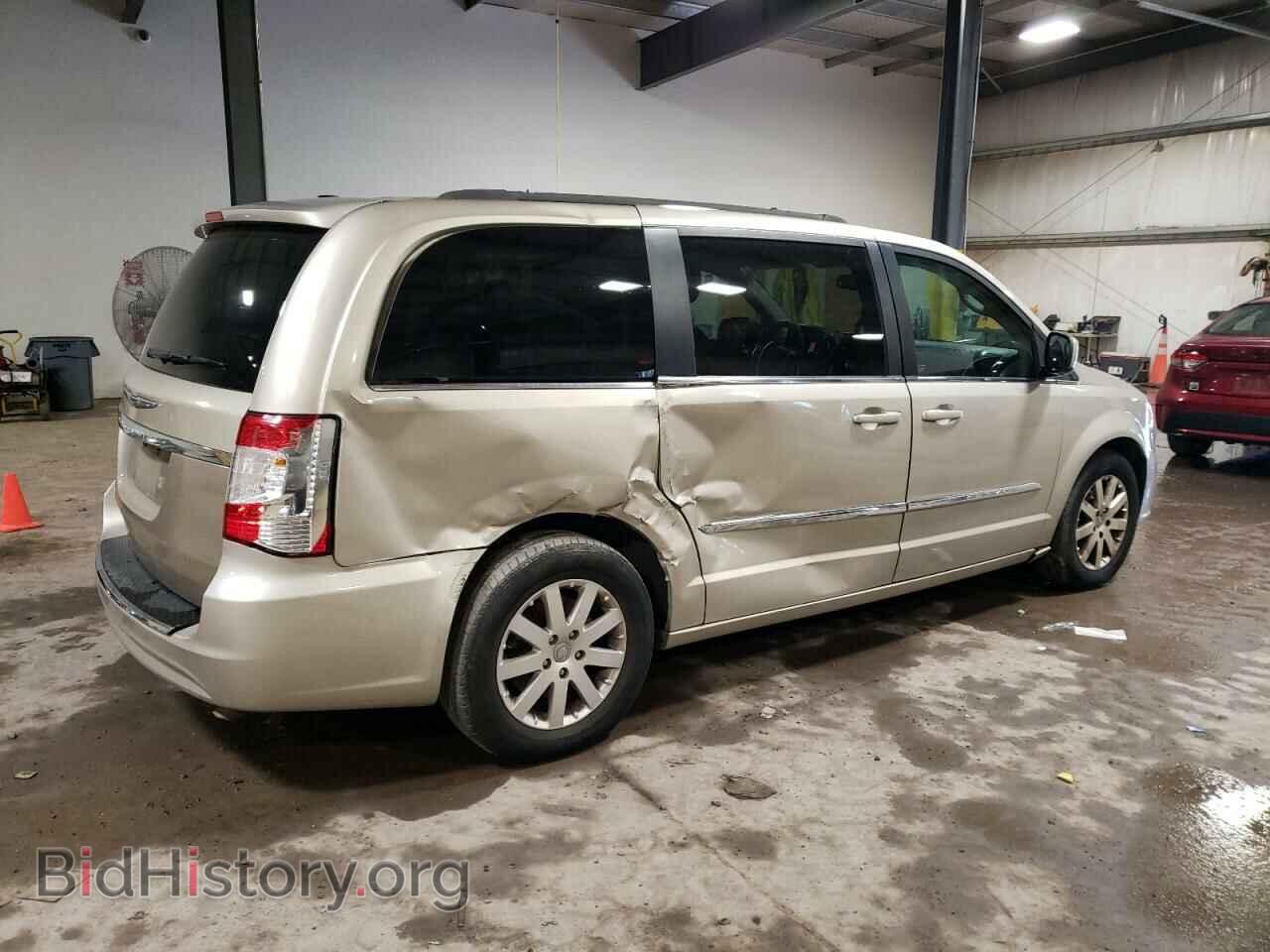 2015 CHRYSLER MINIVAN - VIN: 2C4RC1BG0FR570965 - Фото 3