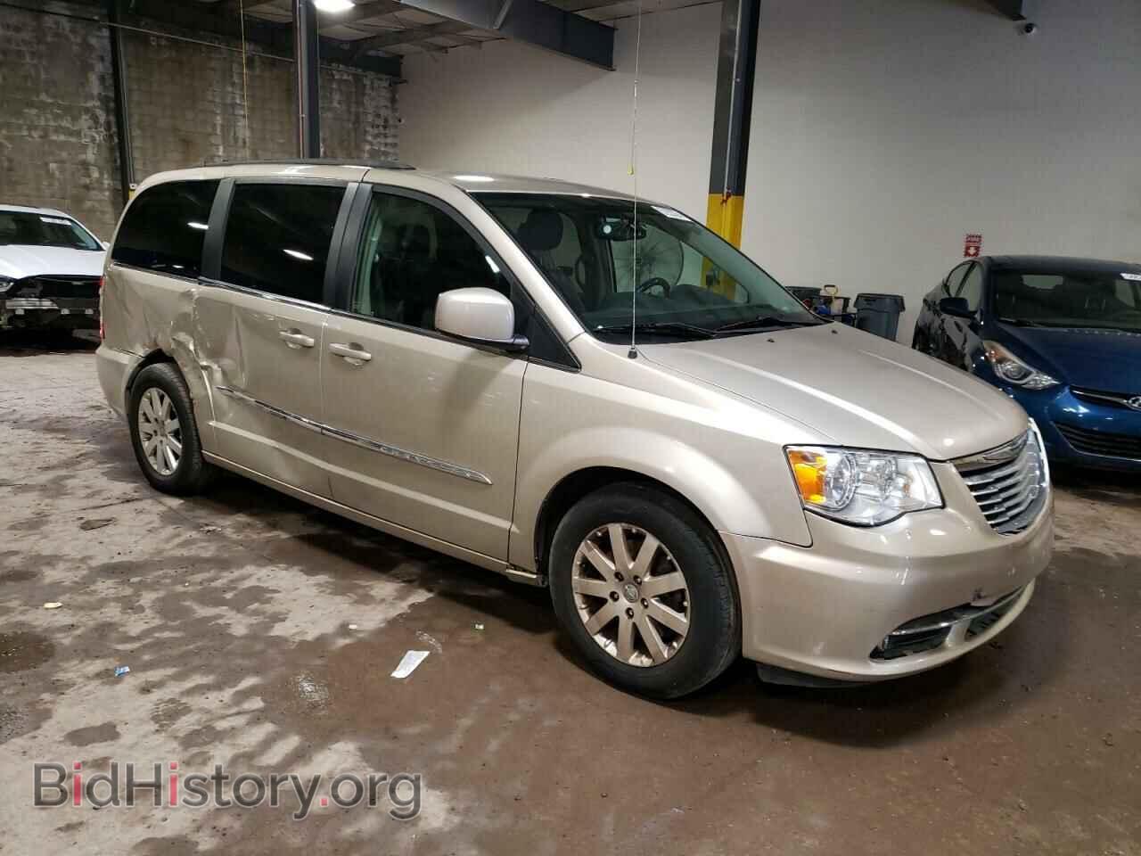 2015 CHRYSLER MINIVAN - VIN: 2C4RC1BG0FR570965 - Фото 4
