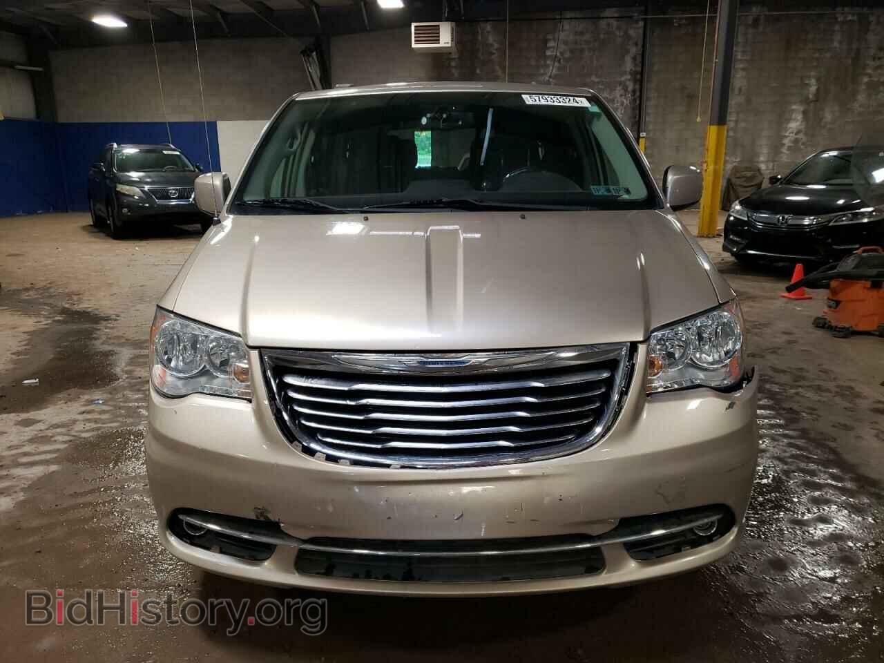 2015 CHRYSLER MINIVAN - VIN: 2C4RC1BG0FR570965 - Фото 5