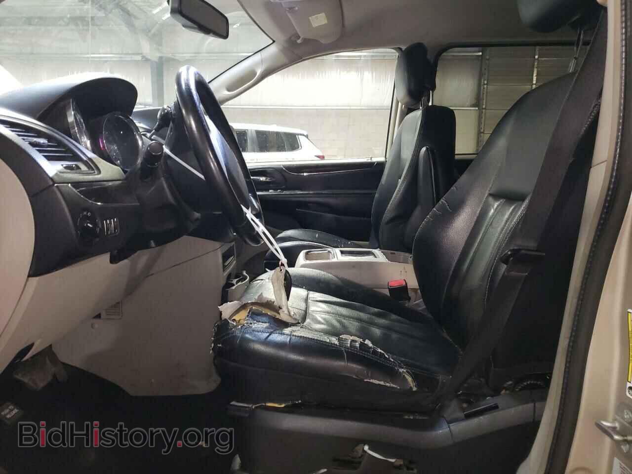 2015 CHRYSLER MINIVAN - VIN: 2C4RC1BG0FR570965 - Фото 7