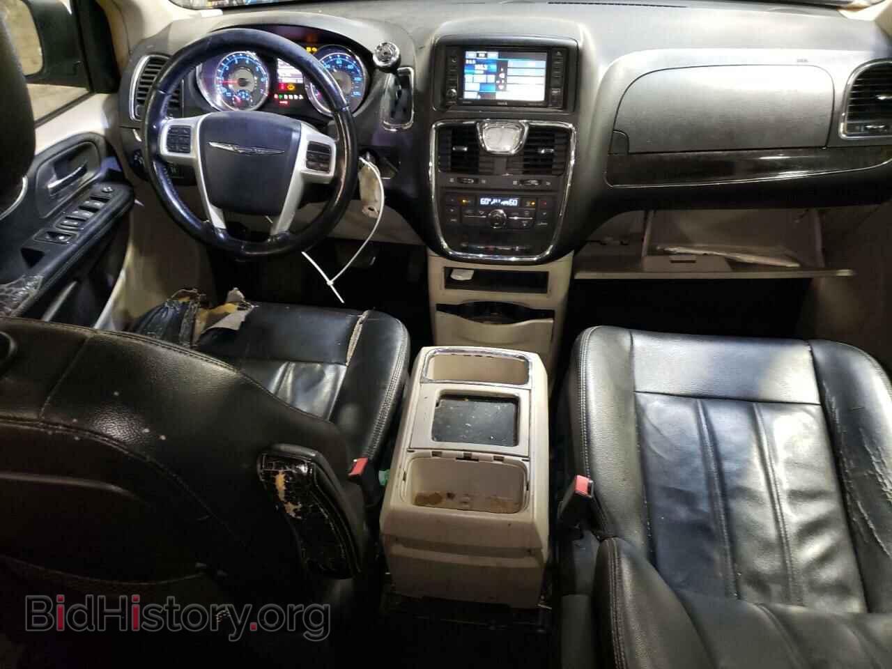 2015 CHRYSLER MINIVAN - VIN: 2C4RC1BG0FR570965 - Фото 8