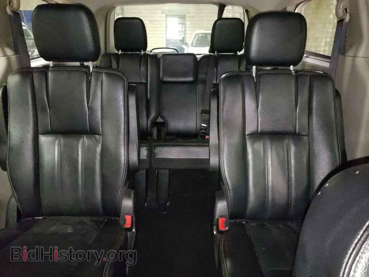 2015 CHRYSLER MINIVAN - VIN: 2C4RC1BG0FR570965 - Фото 10
