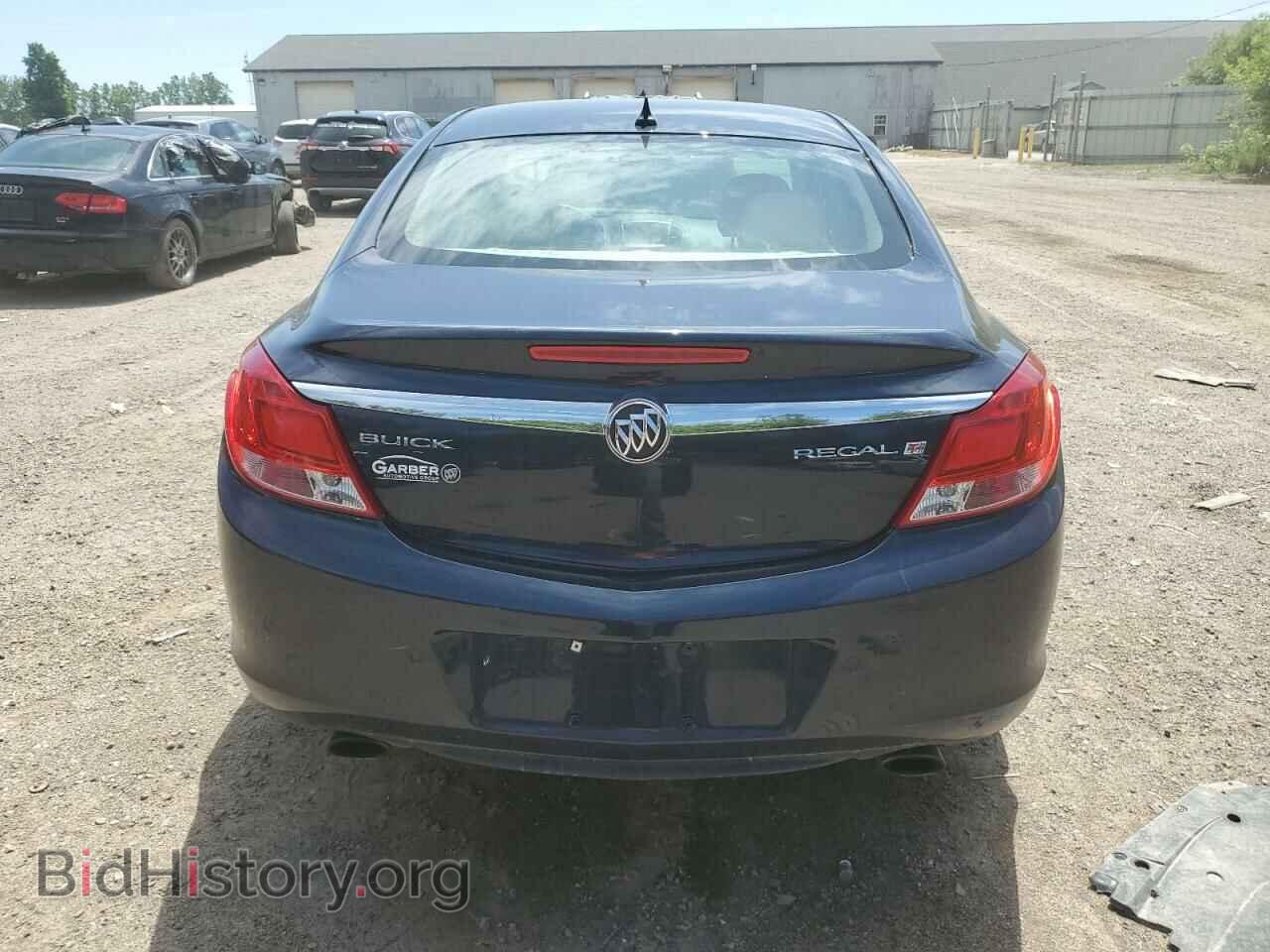 2013 BUICK REGAL - VIN: 2G4GS5EV5D9191934 - Фото 6