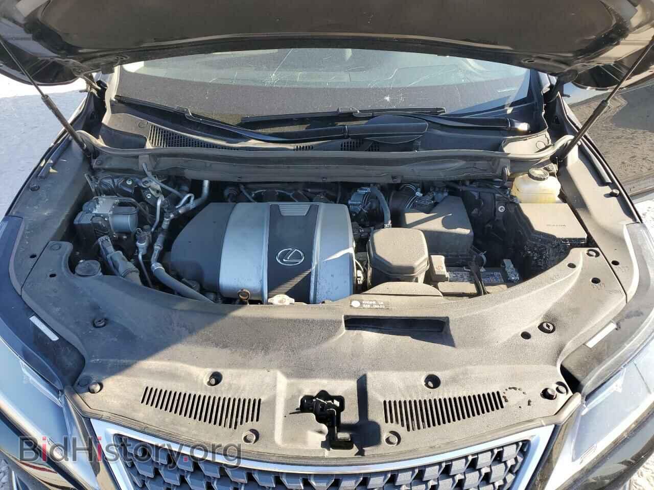 2022 LEXUS RX350 - VIN: 2T2HZMDA2NC341797 - Фото 12