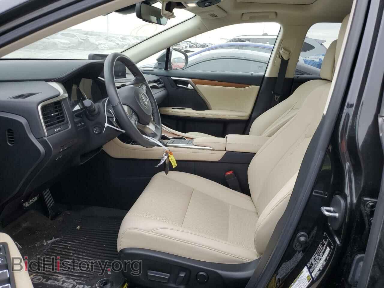 2022 LEXUS RX350 - VIN: 2T2HZMDA2NC341797 - Фото 7