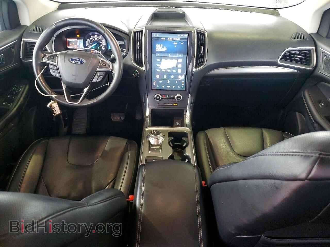 2022 FORD EDGE - VIN: 2FMPK4K9XNBB04458 - Фото 8
