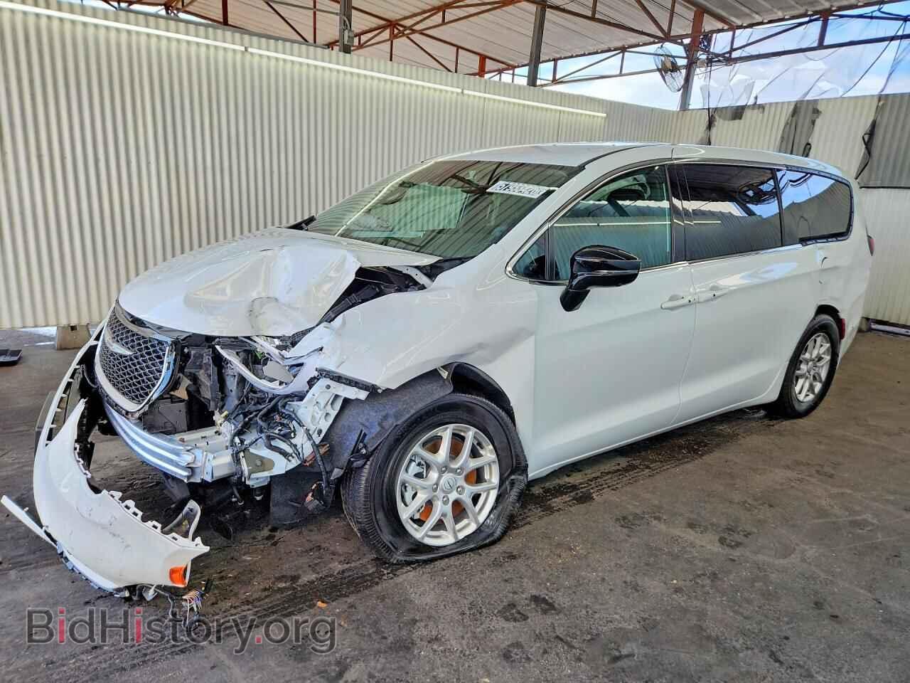 Photo 2C4RC1BGXTR280941 - CHRYSLER PACIFICA 2026