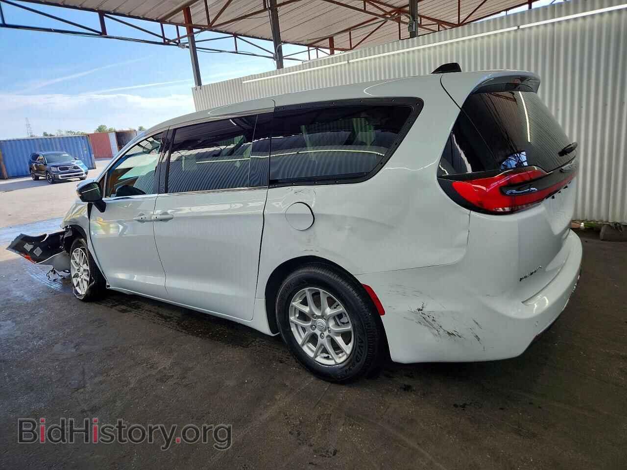 2026 CHRYSLER PACIFICA - VIN: 2C4RC1BGXTR280941 - Photo 2