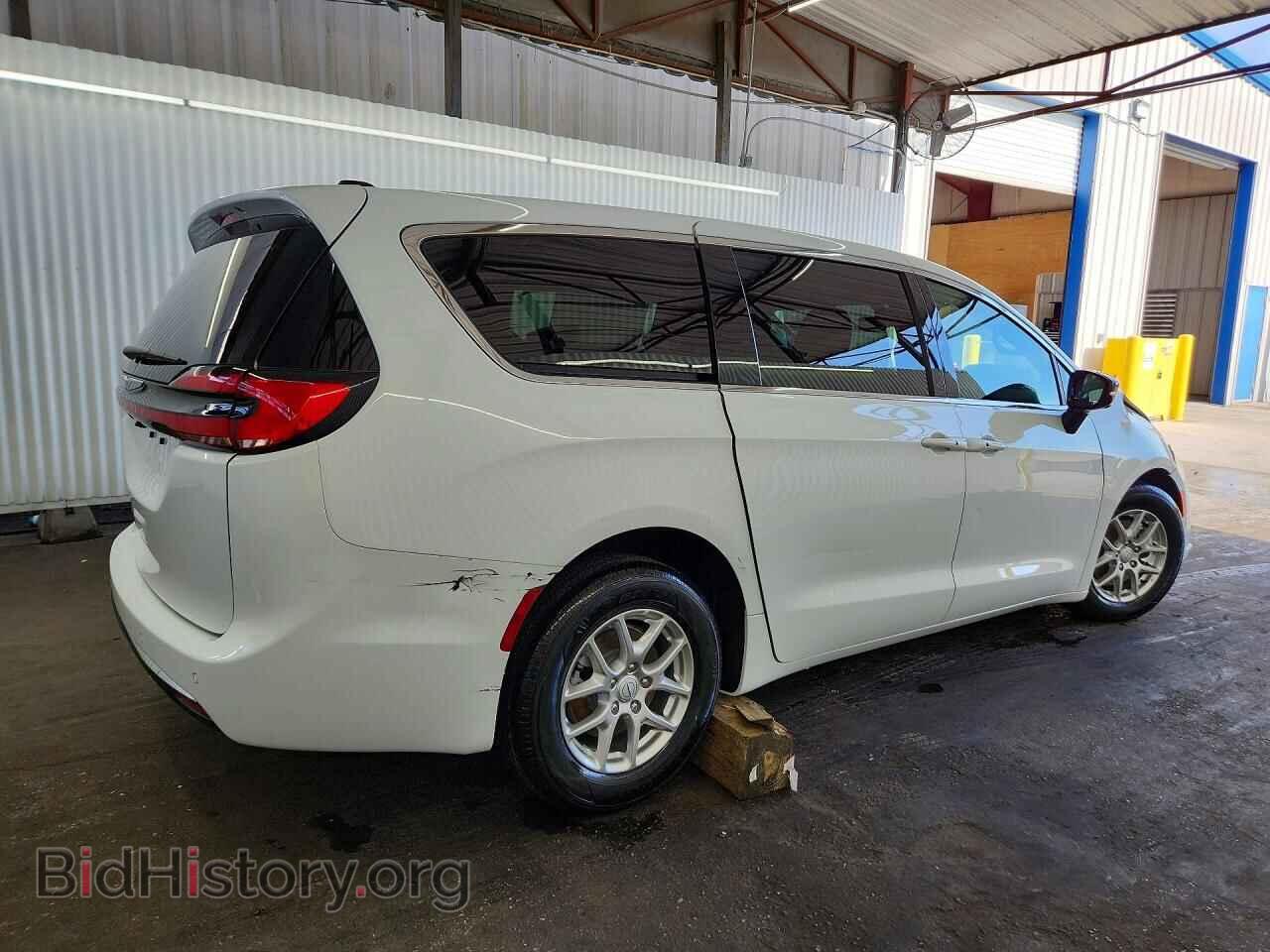 2026 CHRYSLER PACIFICA - VIN: 2C4RC1BGXTR280941 - Photo 3