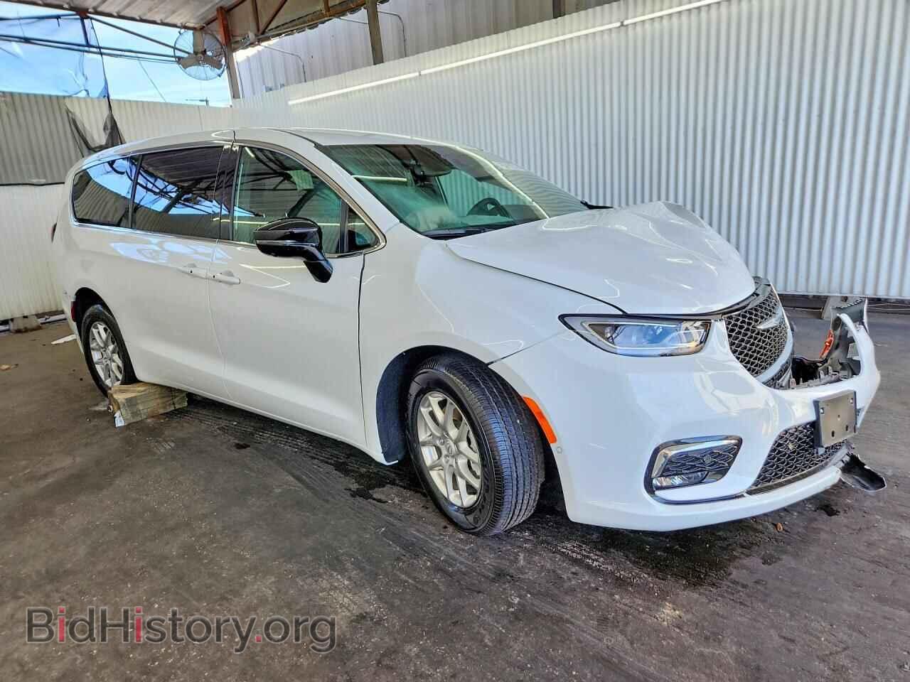 2026 CHRYSLER PACIFICA - VIN: 2C4RC1BGXTR280941 - Photo 4