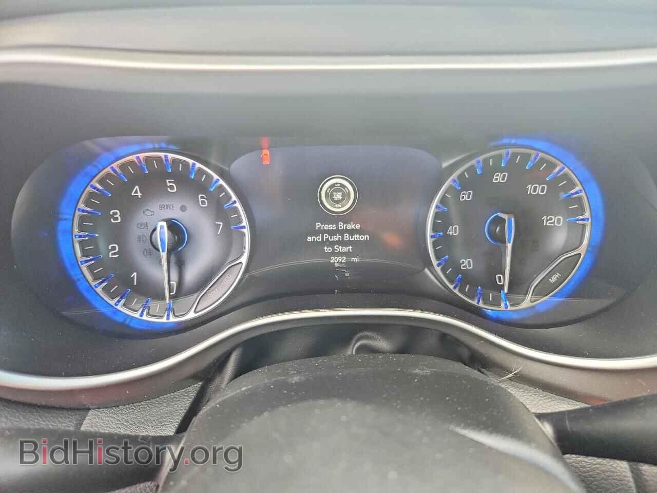 2026 CHRYSLER PACIFICA - VIN: 2C4RC1BGXTR280941 - Photo 9