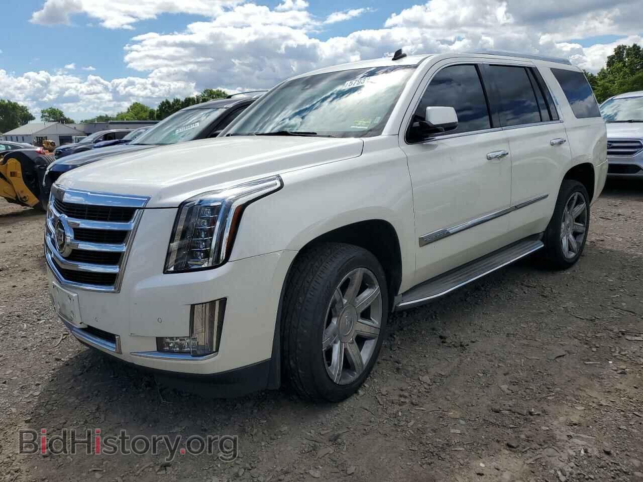 Photo 1GYS4BKJ2FR178229 - CADILLAC ESCALADE 2015