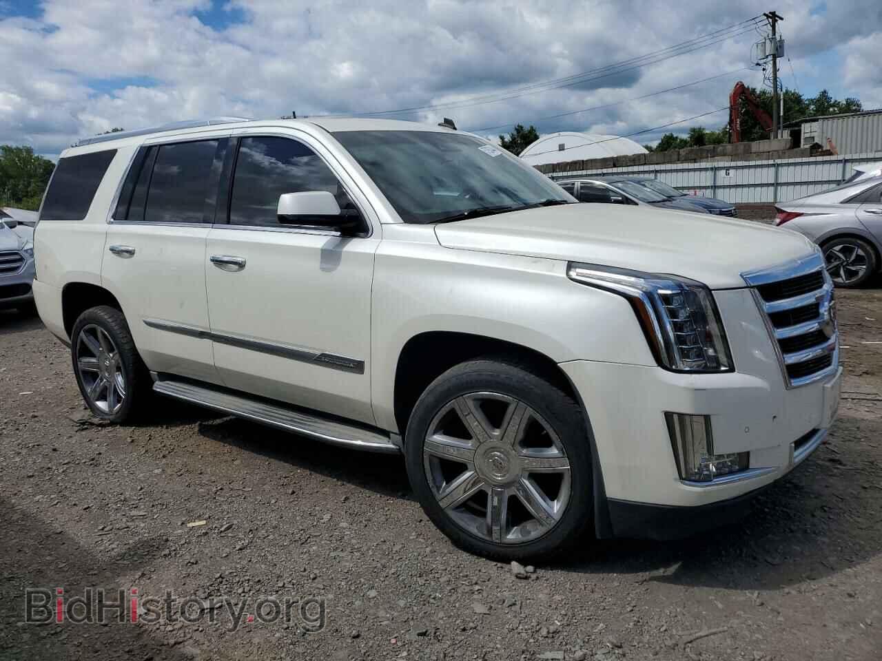 2015 CADILLAC ESCALADE - VIN: 1GYS4BKJ2FR178229 - Фото 4