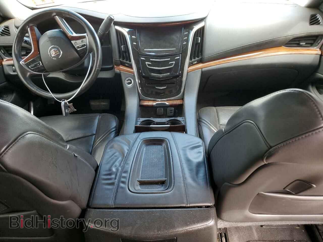 2015 CADILLAC ESCALADE - VIN: 1GYS4BKJ2FR178229 - Фото 8