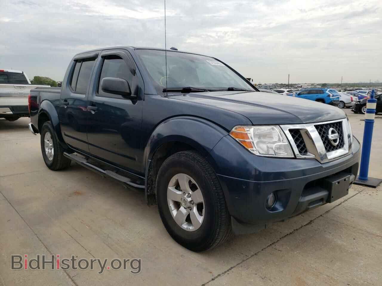 Фотография 1N6AD0ER6DN746152 - NISSAN FRONTIER 2013