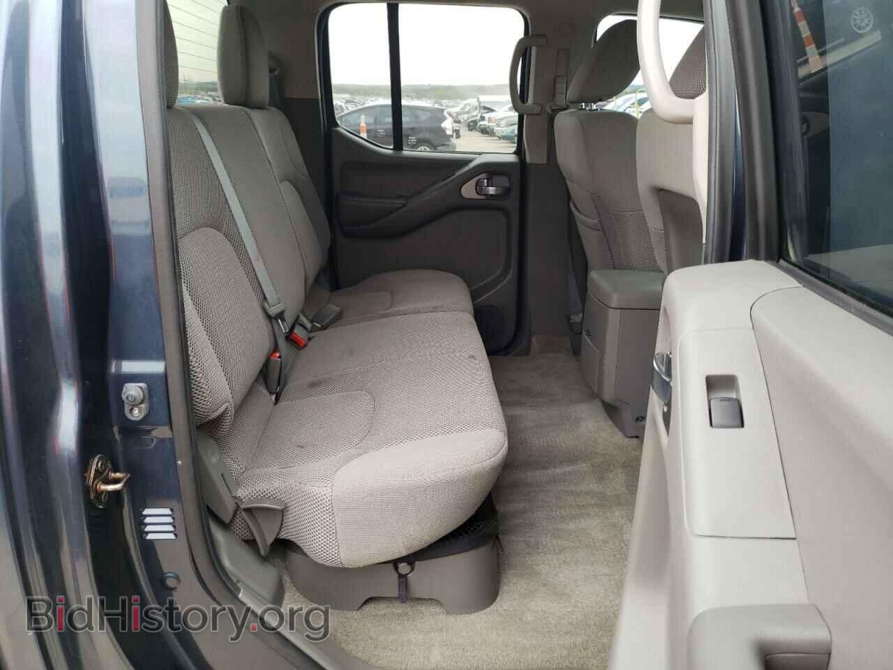 2013 NISSAN FRONTIER - VIN: 1N6AD0ER6DN746152 - Фото 6