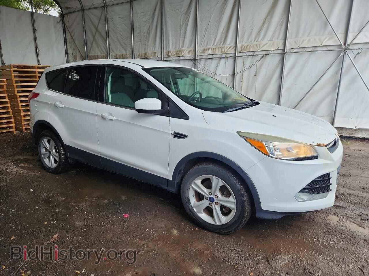 2015 FORD ESCAPE - VIN: 1FMCU9GX2FUB51539 - Фото 4