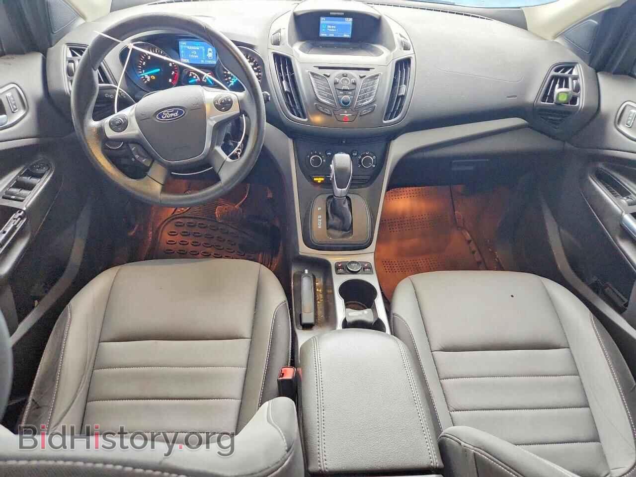 2015 FORD ESCAPE - VIN: 1FMCU9GX2FUB51539 - Фото 8