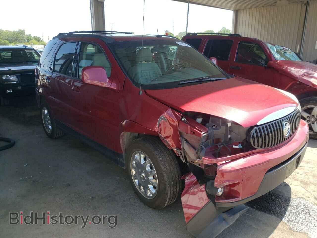 Photo 3G5DA03L37S554762 - BUICK RENDEZVOUS 2007