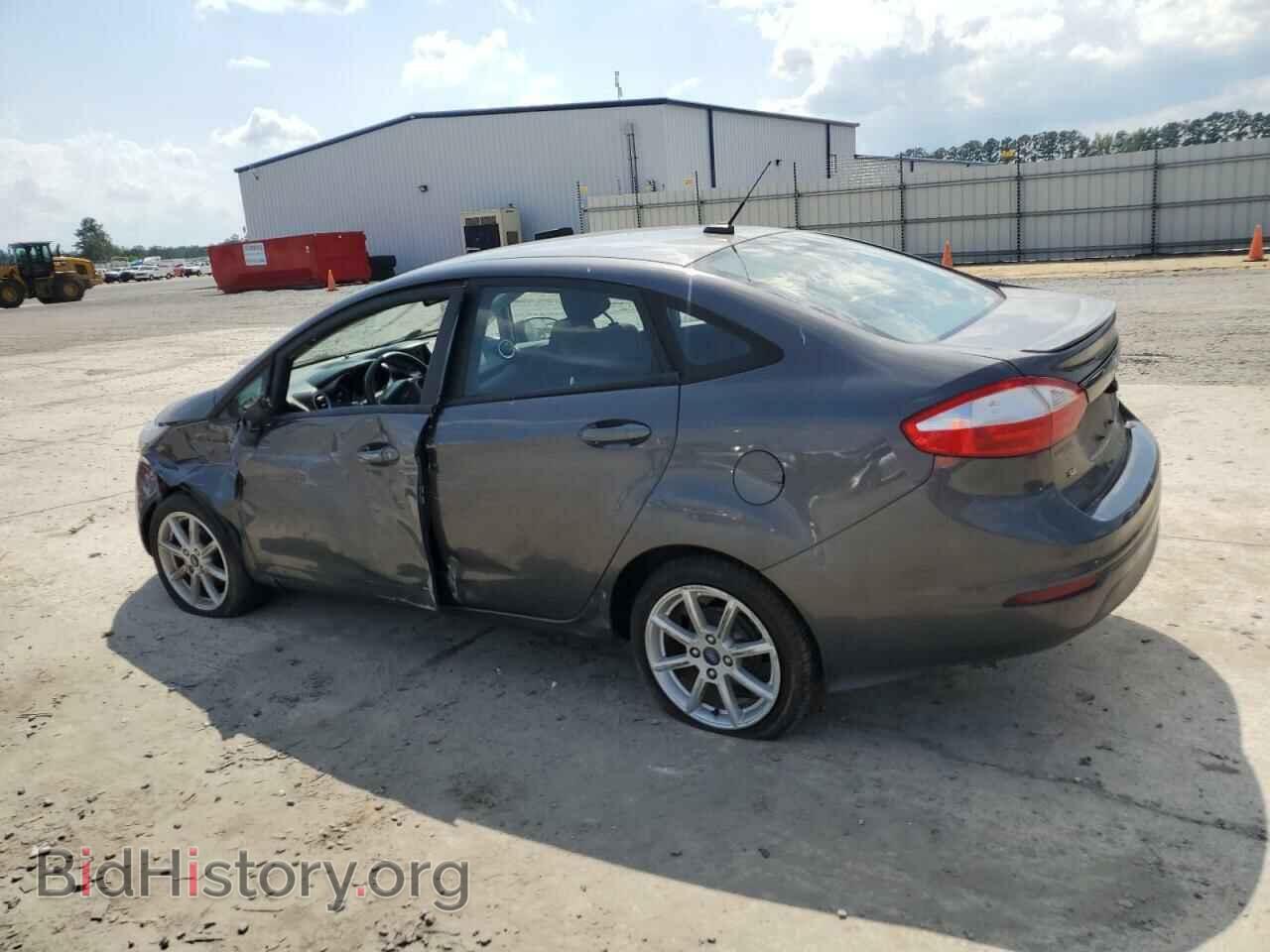 2019 FORD FIESTA - VIN: 3FADP4BJ7KM106185 - Фото 2