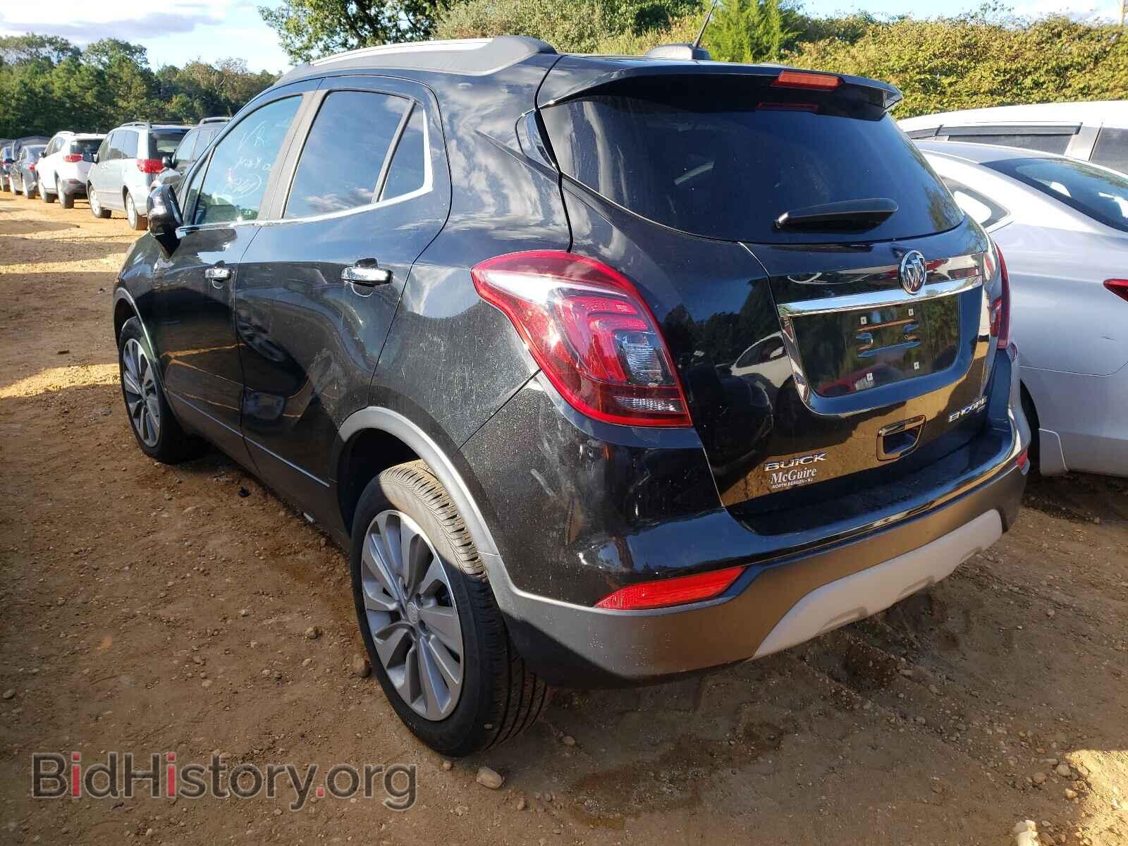 2018 BUICK ENCORE - VIN: KL4CJESB5JB669497 - Фото 3