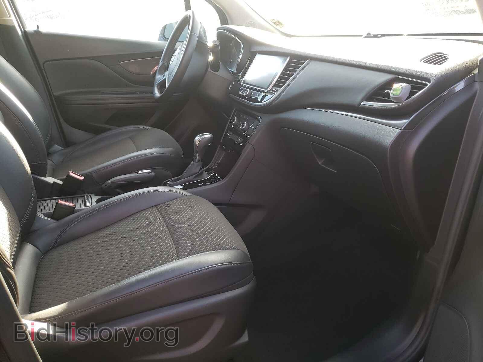 2018 BUICK ENCORE - VIN: KL4CJESB5JB669497 - Фото 5