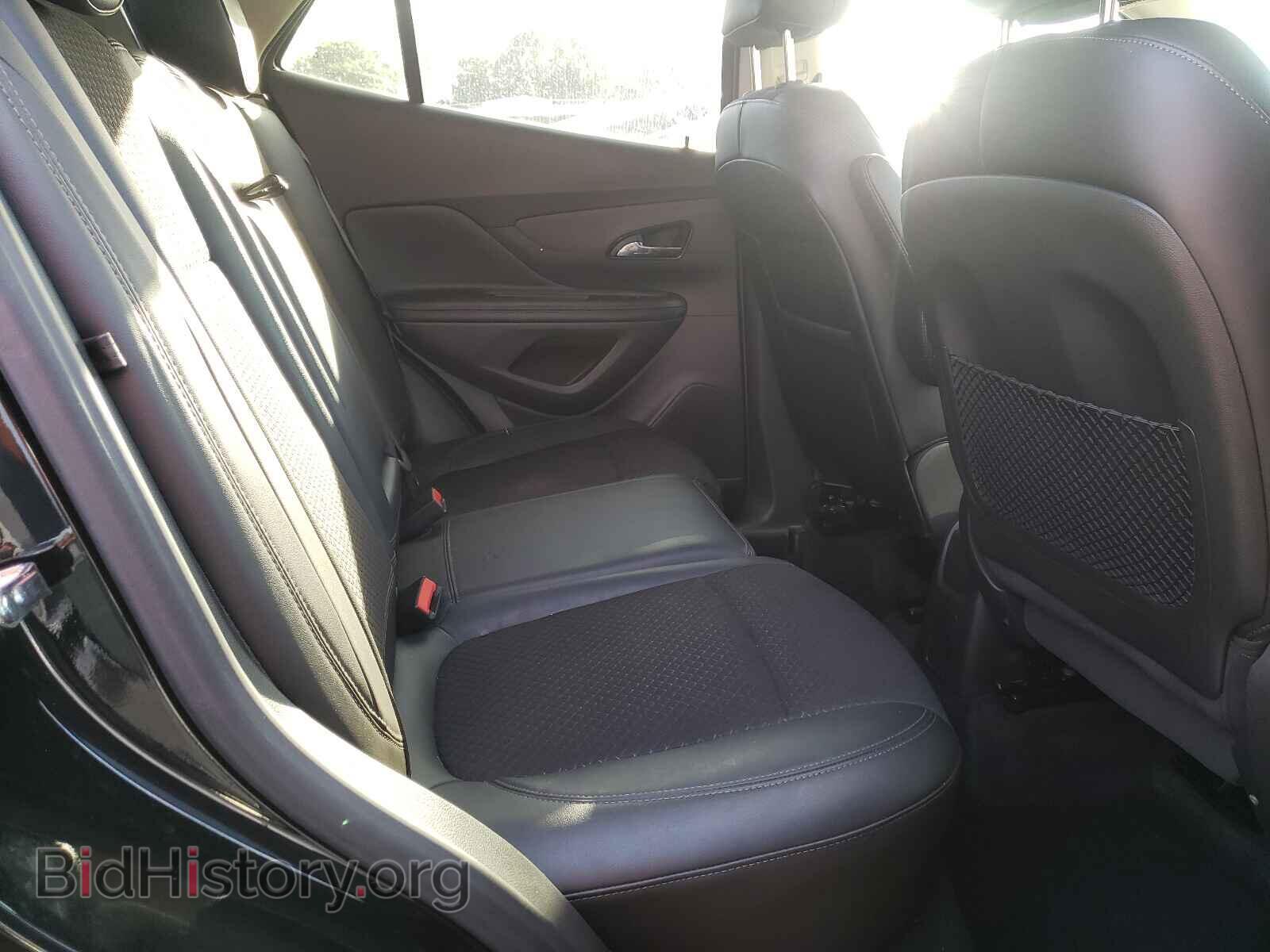 2018 BUICK ENCORE - VIN: KL4CJESB5JB669497 - Фото 6