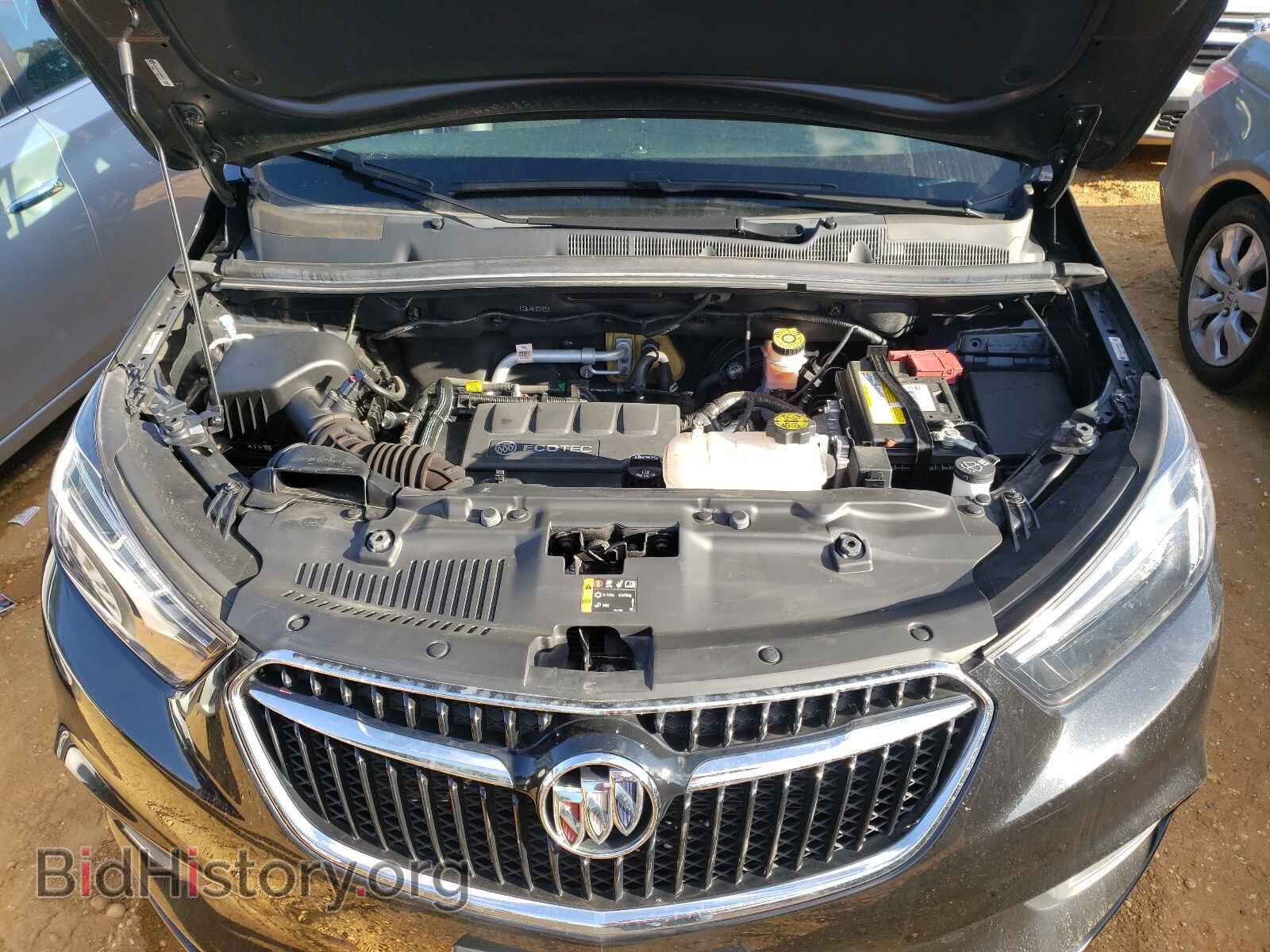 2018 BUICK ENCORE - VIN: KL4CJESB5JB669497 - Фото 7