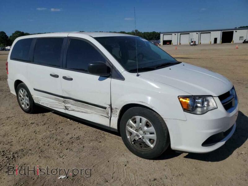2016 Dodge CARAVAN (VIN 2C4RDGBG7GR314517) — photo 4 of 13