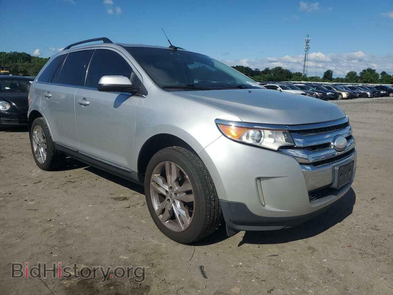 2012 FORD EDGE - VIN: 2FMDK3KC3CBA48188 - Фото 4