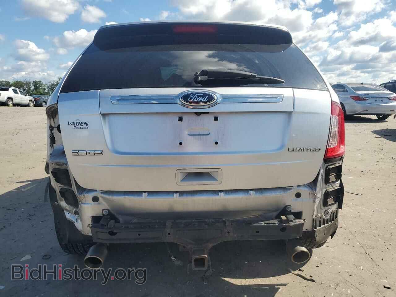2012 FORD EDGE - VIN: 2FMDK3KC3CBA48188 - Фото 6