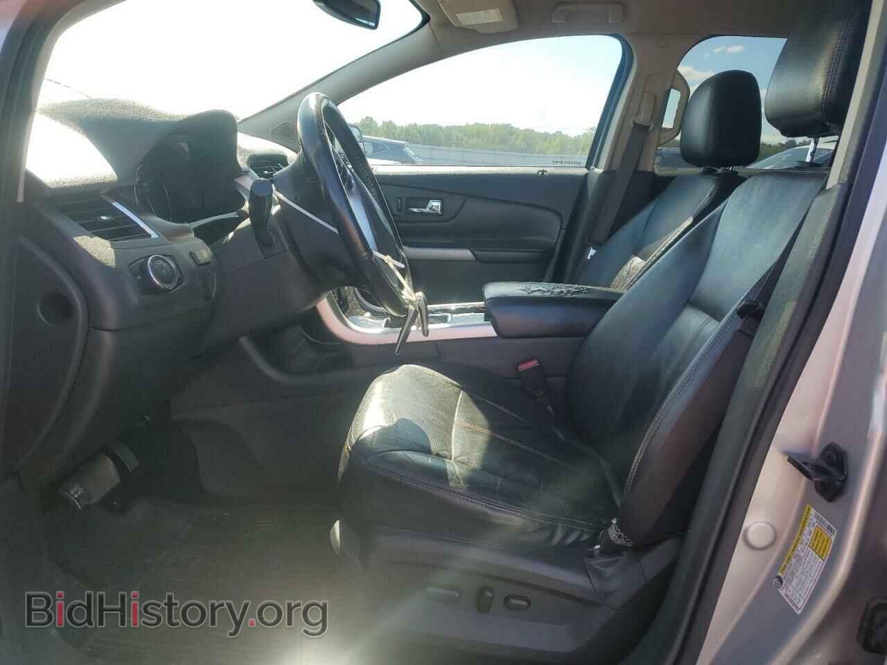 2012 FORD EDGE - VIN: 2FMDK3KC3CBA48188 - Фото 7