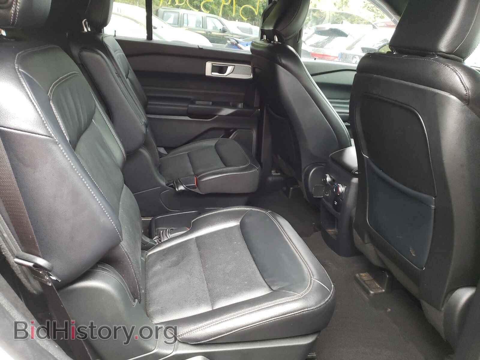 2020 FORD EXPLORER - VIN: 1FMSK8FH2LGA04072 - Фото 6