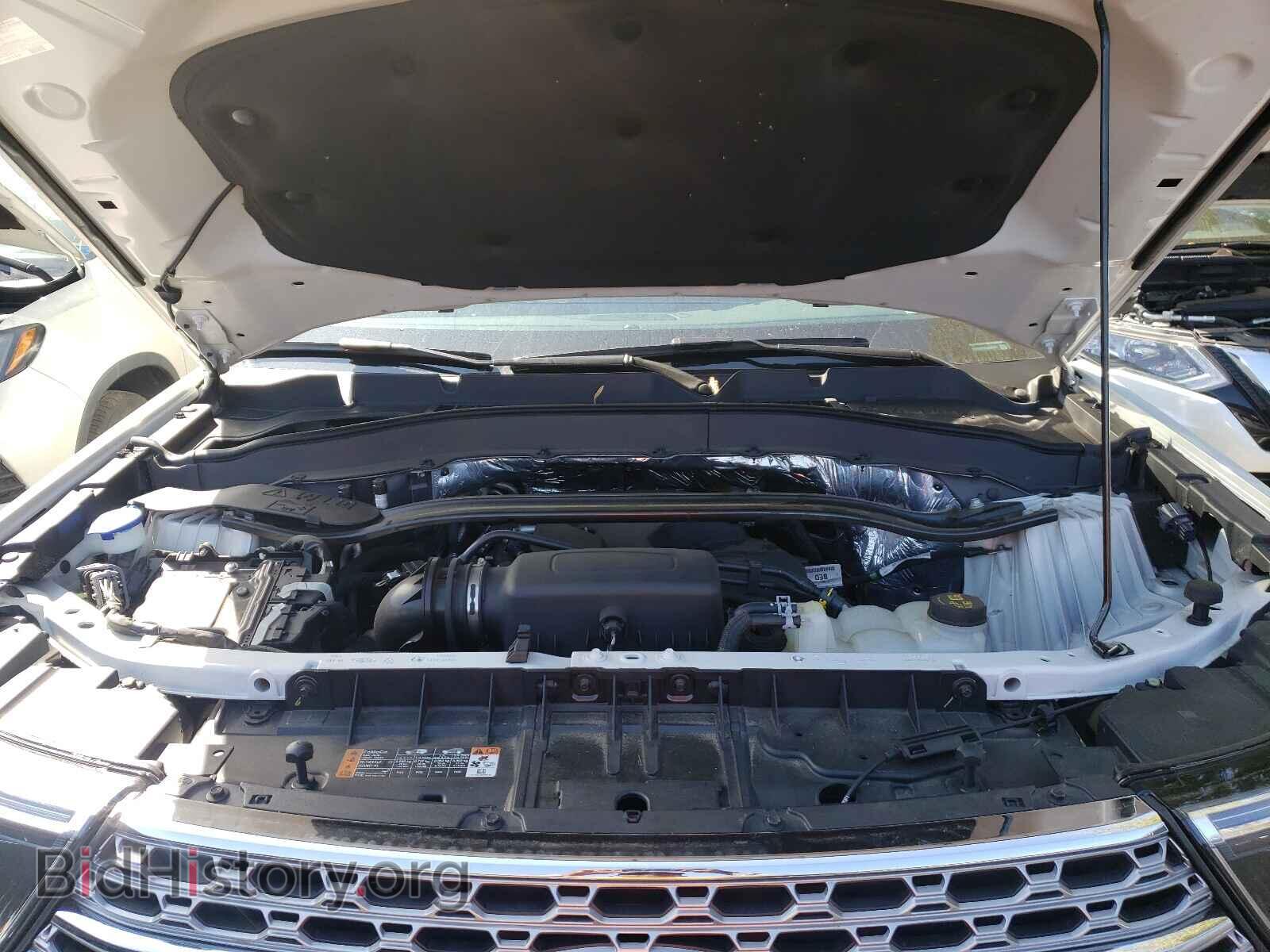 2020 FORD EXPLORER - VIN: 1FMSK8FH2LGA04072 - Фото 7