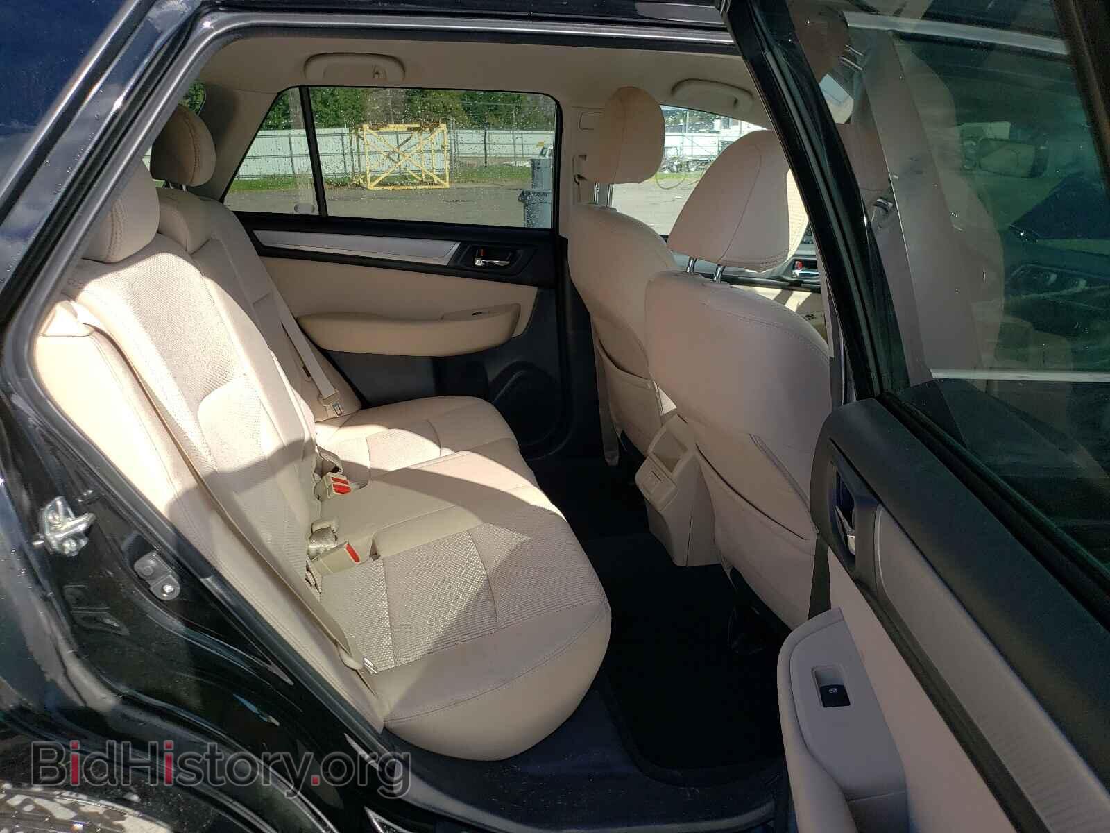 2019 SUBARU OUTBACK - VIN: 4S4BSAFC2K3342427 - Фото 6