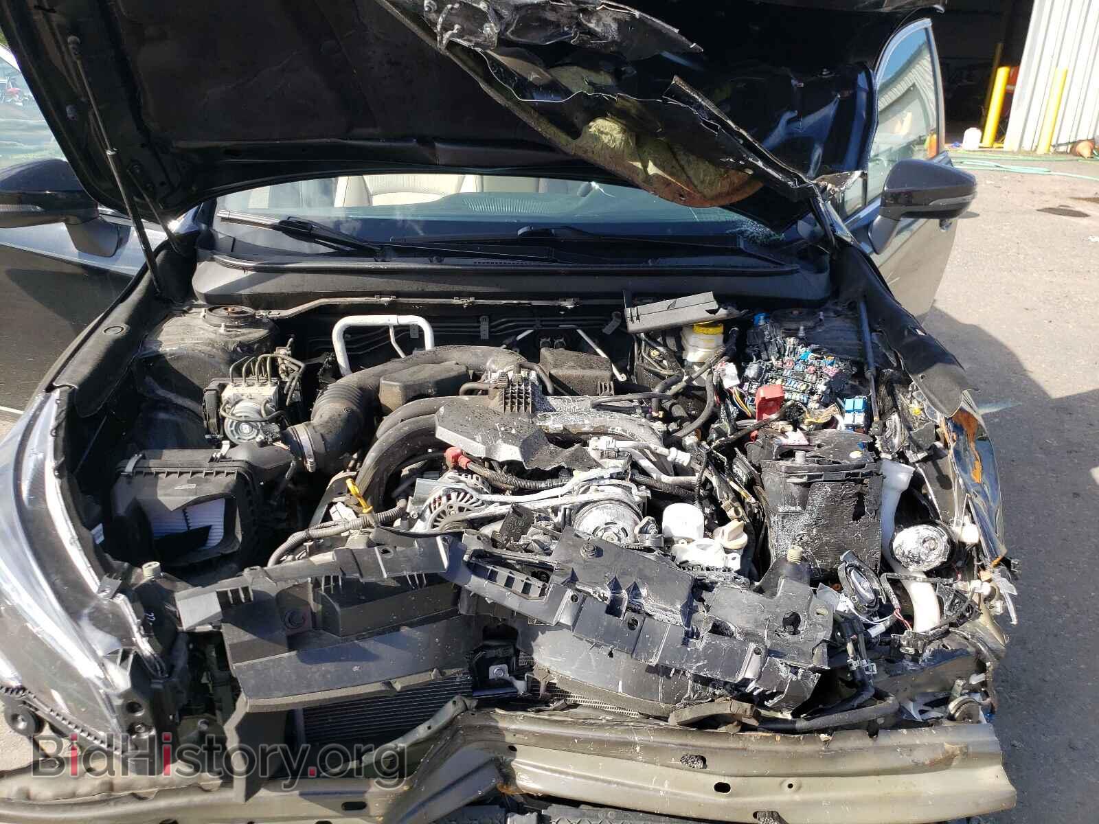 2019 SUBARU OUTBACK - VIN: 4S4BSAFC2K3342427 - Фото 7