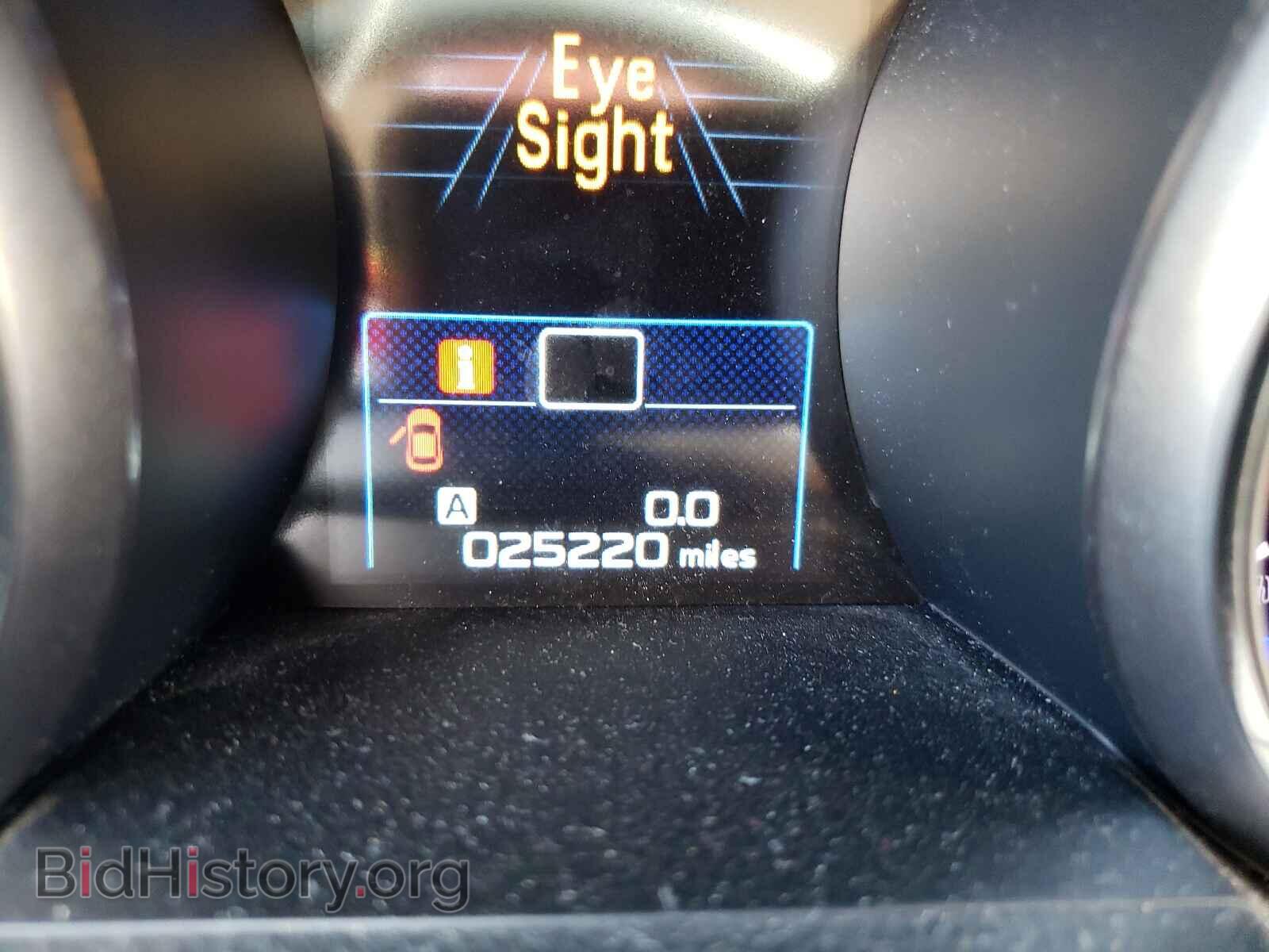 2019 SUBARU OUTBACK - VIN: 4S4BSAFC2K3342427 - Фото 8