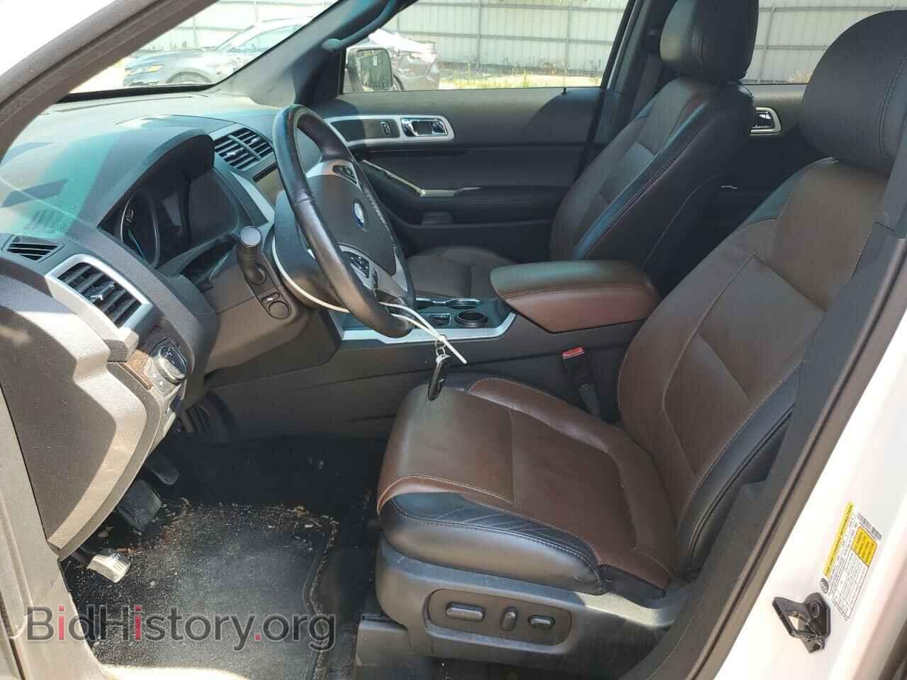 2015 FORD EXPLORER - VIN: 1FM5K7F82FGC58621 - Фото 7
