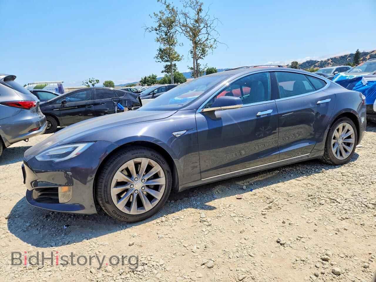Photo 5YJSA1E19GF151329 - TESLA MODEL S 2016