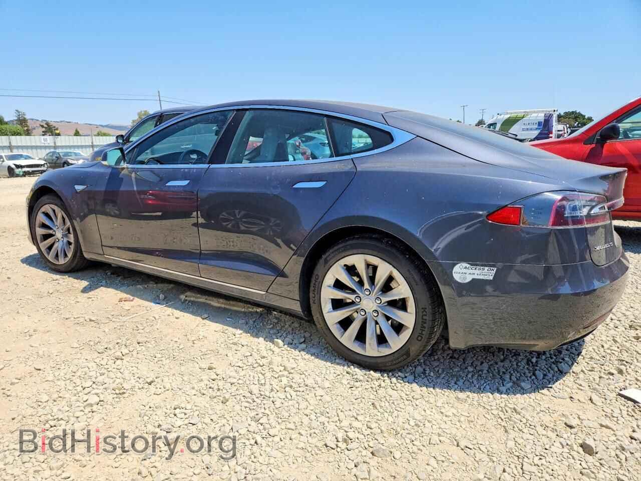 2016 TESLA MODEL S - VIN: 5YJSA1E19GF151329 - Photo 2
