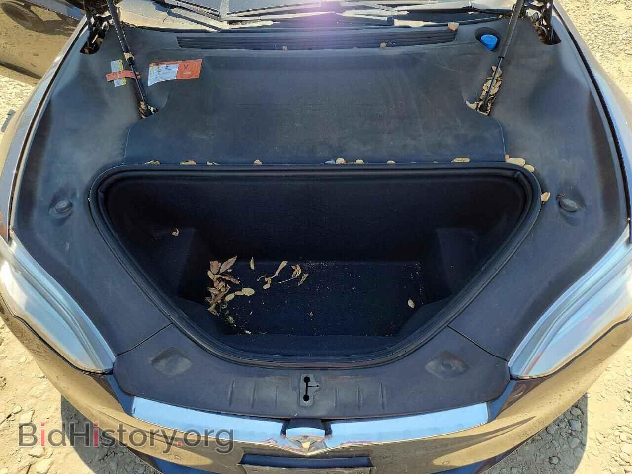 2016 TESLA MODEL S - VIN: 5YJSA1E19GF151329 - Photo 11