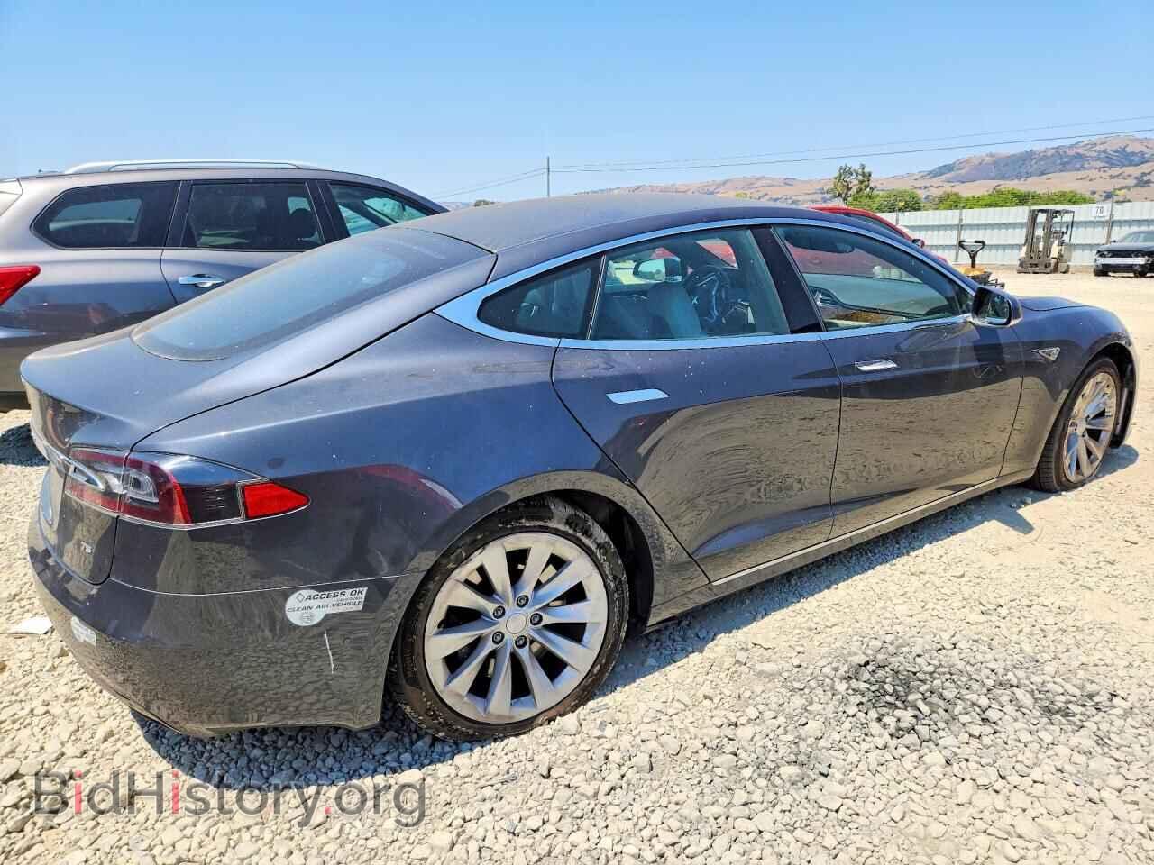 2016 TESLA MODEL S - VIN: 5YJSA1E19GF151329 - Photo 3