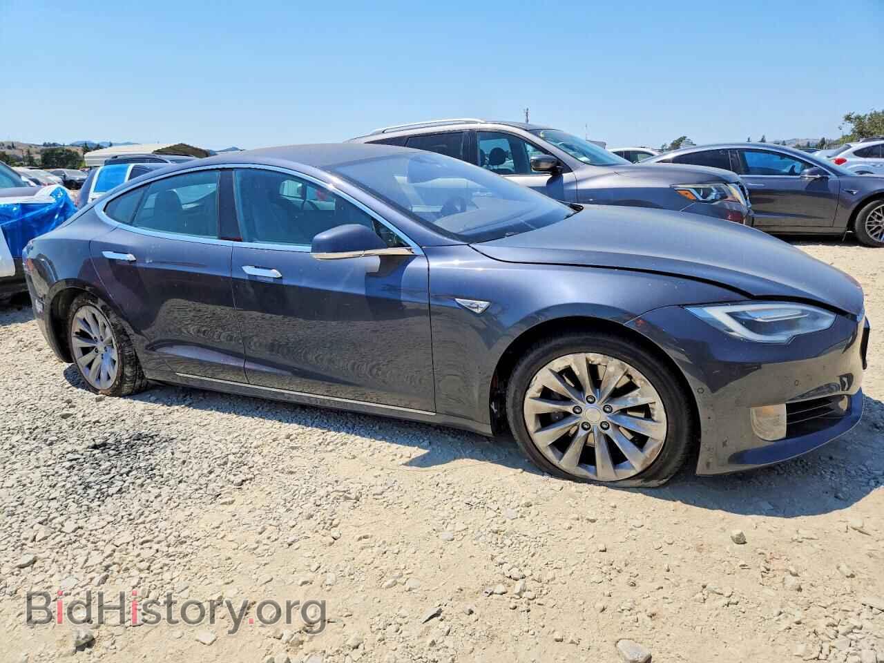 2016 TESLA MODEL S - VIN: 5YJSA1E19GF151329 - Photo 4