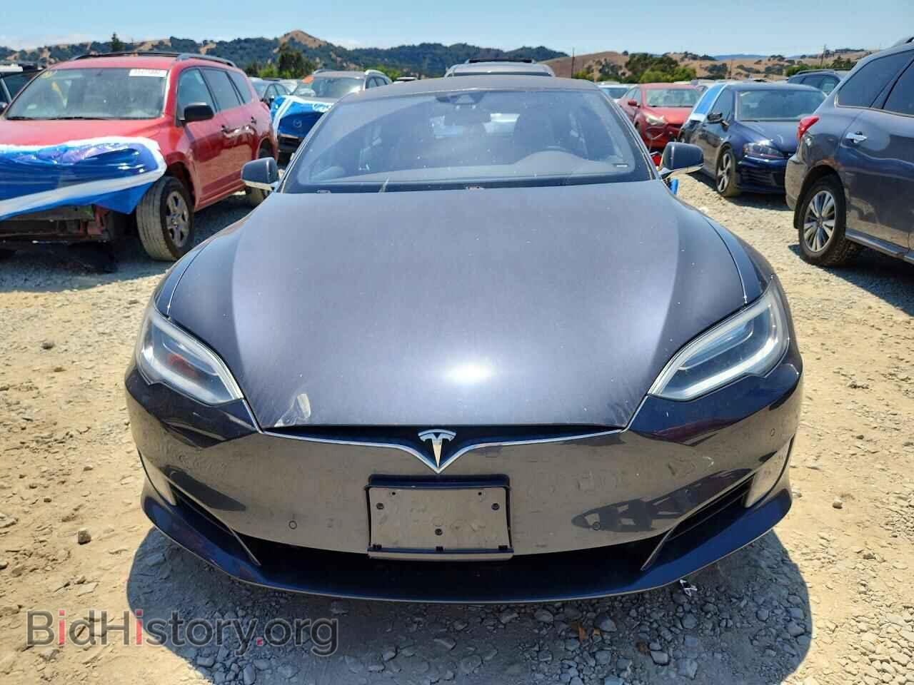 2016 TESLA MODEL S - VIN: 5YJSA1E19GF151329 - Photo 5