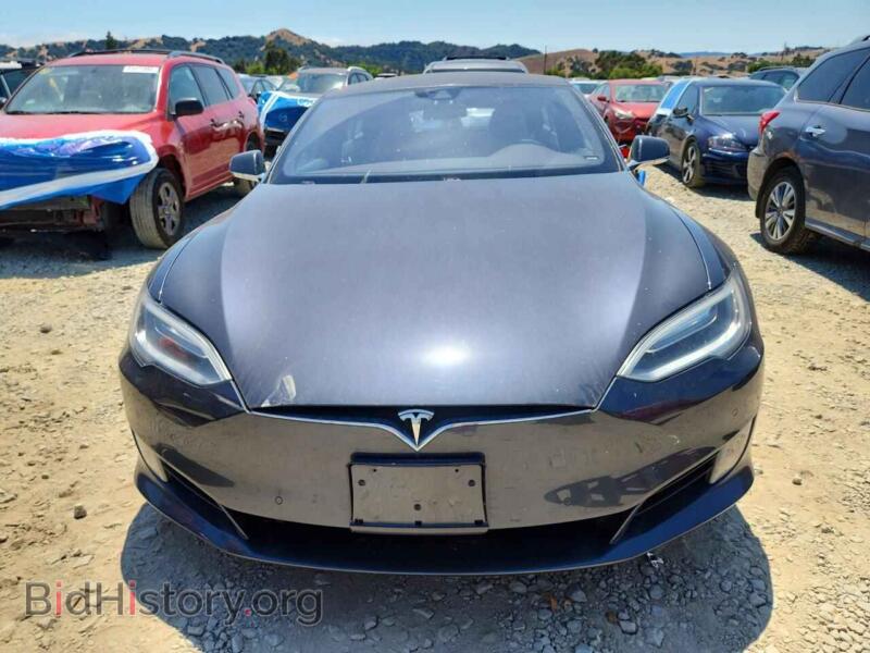 2016 Tesla MODEL S (VIN 5YJSA1E19GF151329) — photo 5 of 12