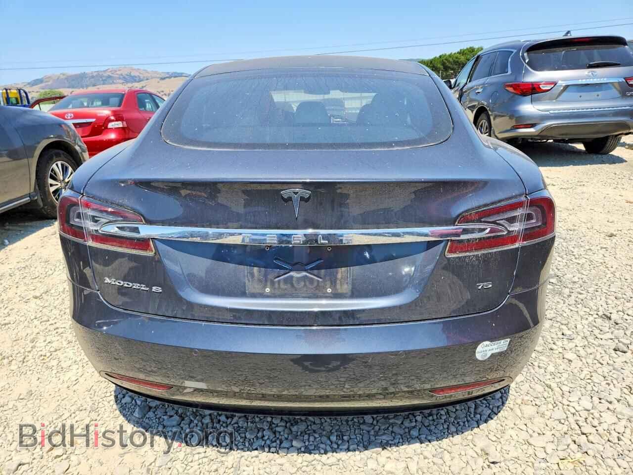 2016 TESLA MODEL S - VIN: 5YJSA1E19GF151329 - Photo 6